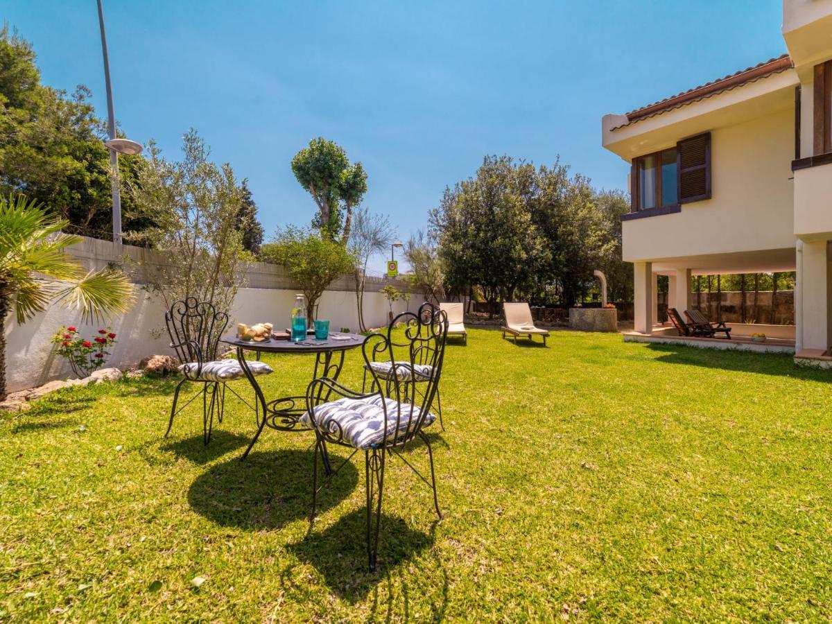 Villa Can Jeroni By Interhome Alcúdia Buitenkant foto