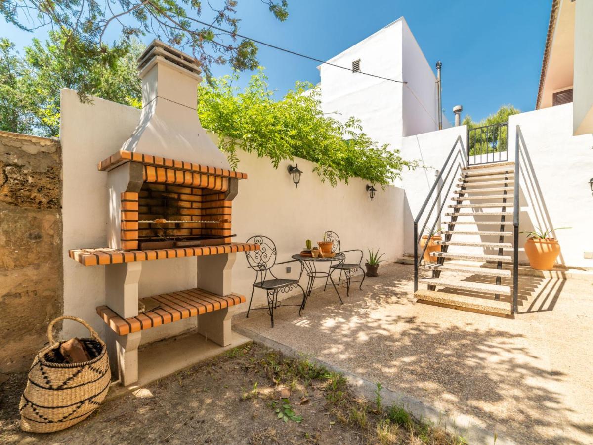 Villa Can Jeroni By Interhome Alcúdia Buitenkant foto