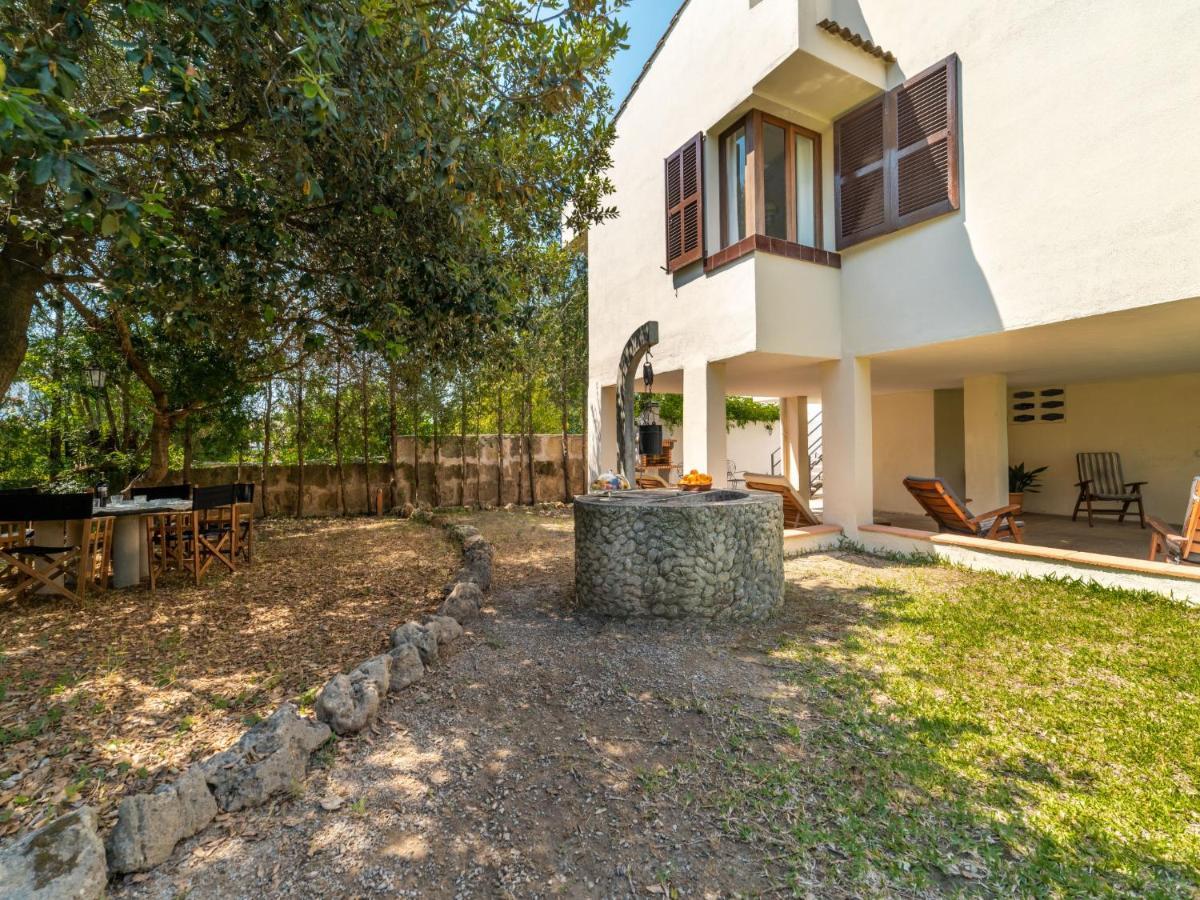 Villa Can Jeroni By Interhome Alcúdia Buitenkant foto