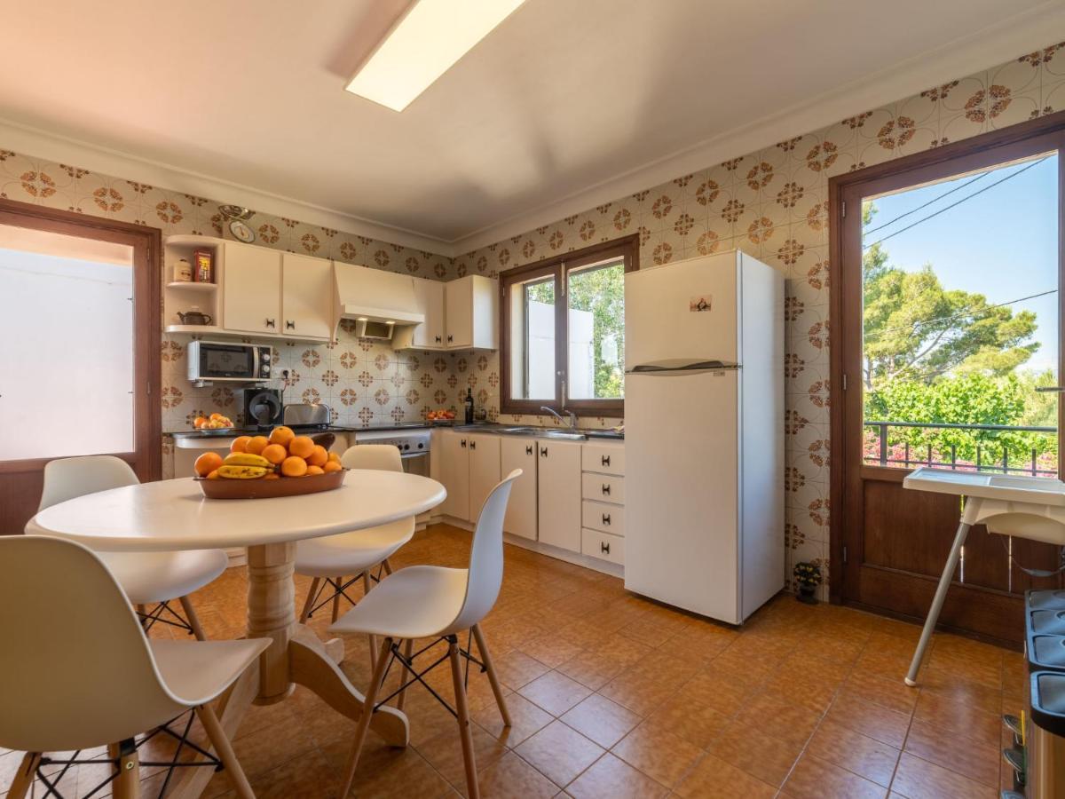 Villa Can Jeroni By Interhome Alcúdia Buitenkant foto