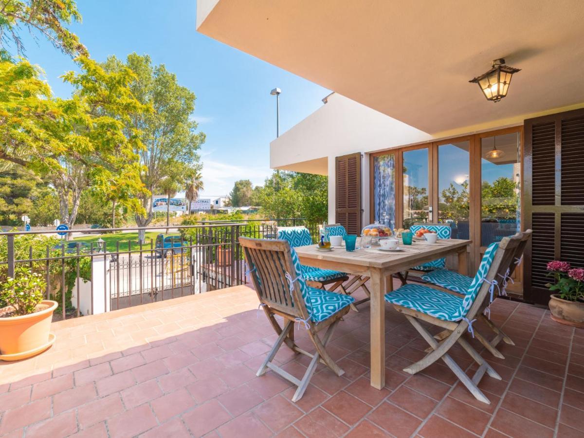 Villa Can Jeroni By Interhome Alcúdia Buitenkant foto