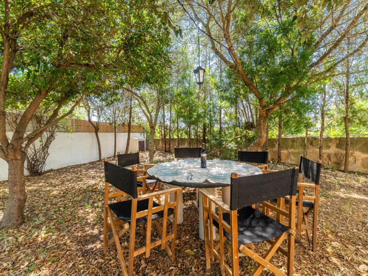 Villa Can Jeroni By Interhome Alcúdia Buitenkant foto