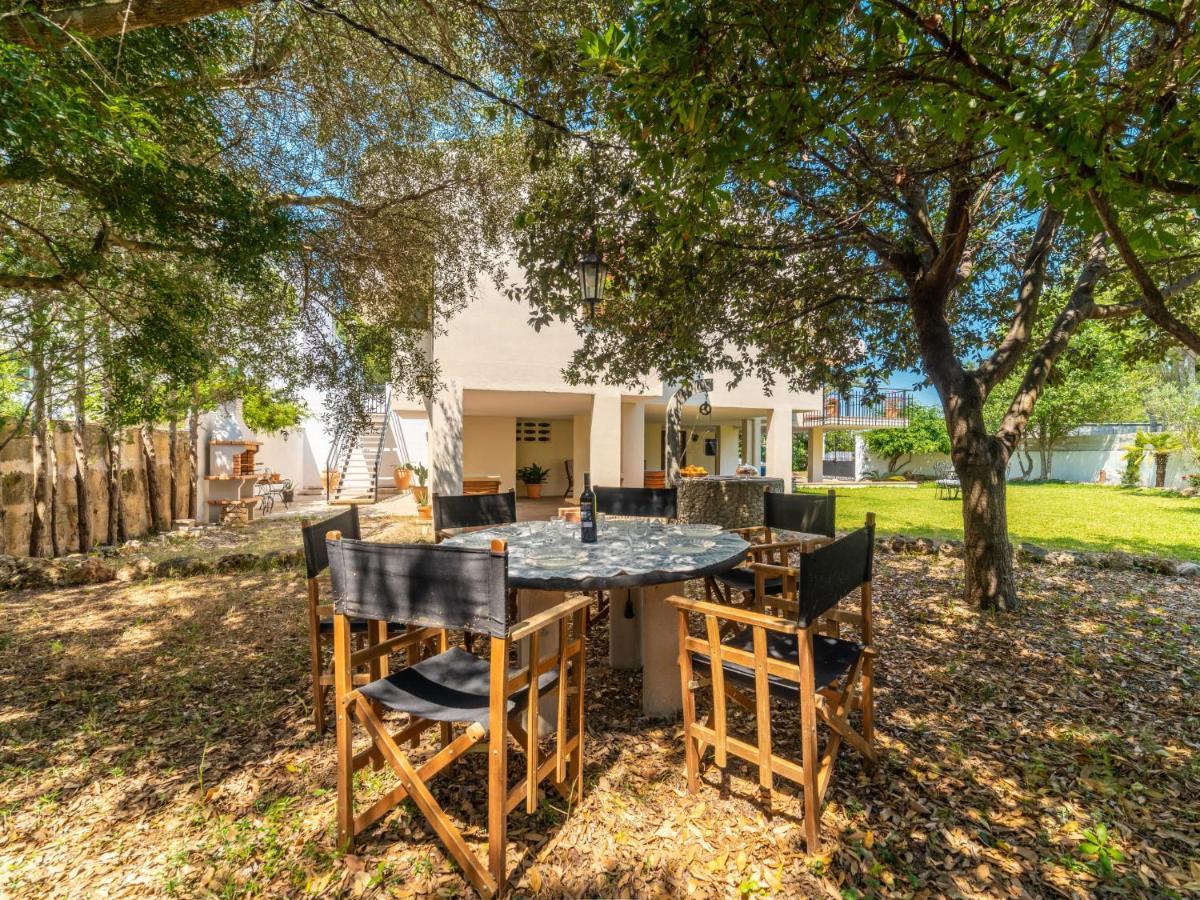 Villa Can Jeroni By Interhome Alcúdia Buitenkant foto