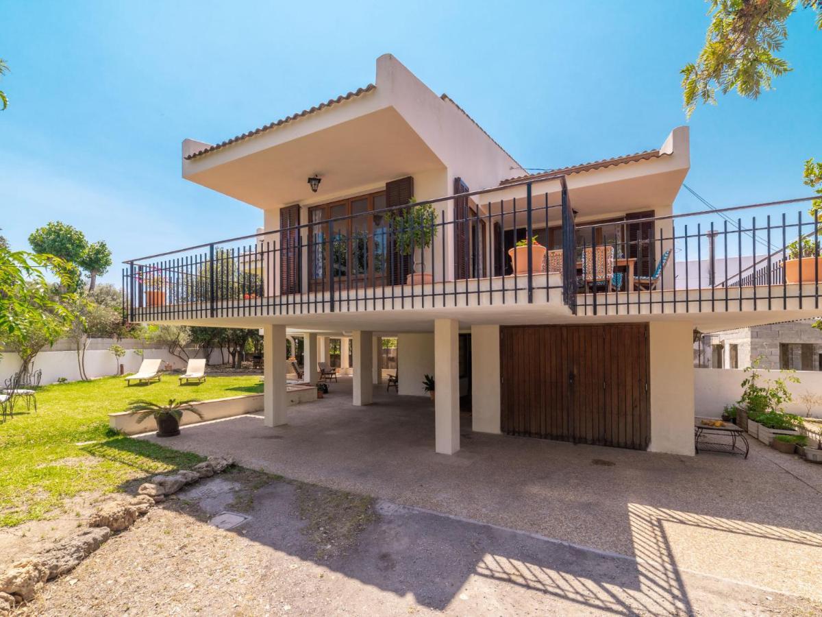 Villa Can Jeroni By Interhome Alcúdia Buitenkant foto